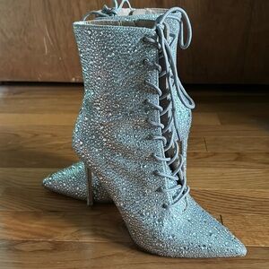 Stiletto Boot Heels